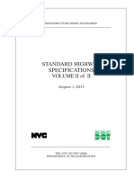 Standard Highway Specs August 1 2015 Vol 2
