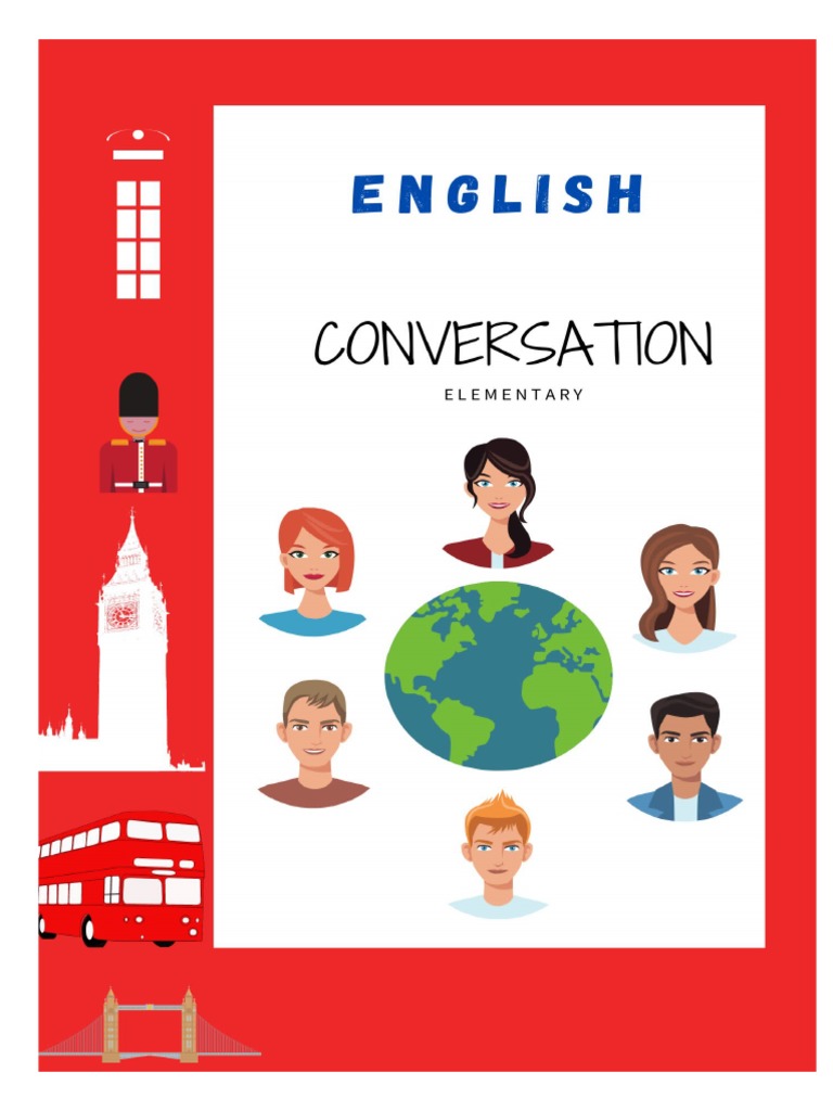 Conversation Elementary | PDF | Language Arts & Discipline | Wellness