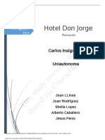 Hotel Don Jorge