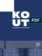 Brochure KOUT Linea KRONOS