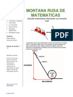 PGS Roller Coaster Math ES