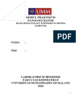 MODUL PRAKTIKUM HEMATOLOGI-2020