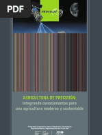 agricultura de precision procisur
