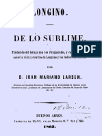 Longino - de Lo Sublime (Faltan Paginas 55 y 56) TR Larsen