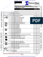 Engine: 207D Thru # 2869289: QTY Item # Description