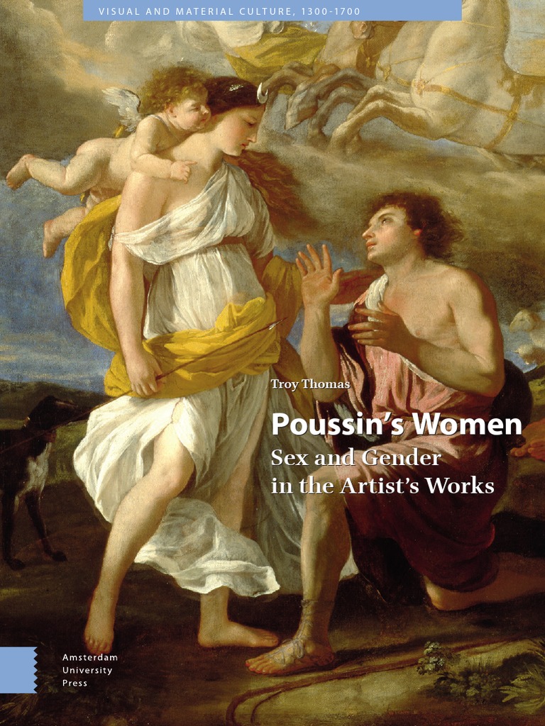 Troy Thomas Poussin S Women Sex and Gender in The Artist S Works 2020 photo