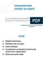 District Sante
