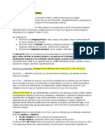 Derechos personalísimos y la persona humana