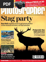 【Nikon】SIGMA 60-600mm F4.5-6.3 DG DN OS Amateur Photographer 2 September 2017 | PDF | Camera