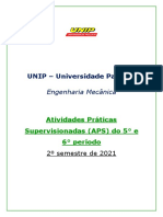 APS 5 +6 Período 2021-2