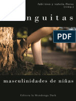 Chonguitas - Masculinidades de Ninias