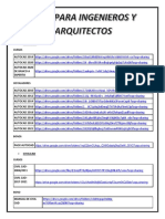 PACK PARA INGENIEROS Y ARQUITECTOS