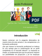 Open Class. Formación Profesional [Autoguardado]