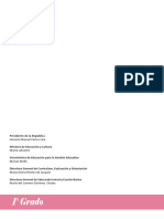 Primer Grado PDF