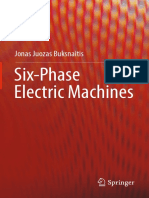 Six-Phase Electric Machines (Buksnaitis)