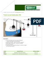 Level Indicator 1