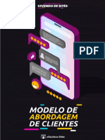 MODELO DE ABORDAGEM (Clientes)