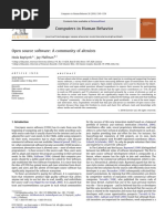 Computers in Human Behavior: Hoda Baytiyeh, Jay Pfaffman