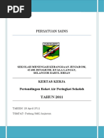 Download proposal roket air by Nurul Fariena Asli SN53046459 doc pdf