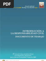 223 09 Induccion a La Responsabilidad Civil