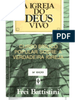 A Igreja Do Deus Vivo - Catholic Inside Brazil