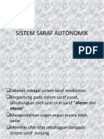 Sistem Saraf Autonomik