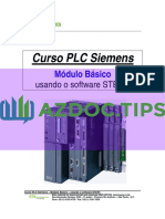 Curso PLC Siemens Módulo Básico STEP7