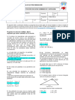 Taller de Profundizacion Matematicas 11° II Periodo