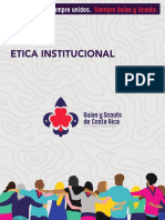 Codigo Etica Institucional 2018