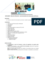 UFCD 0678 - Recursos Humanos - Processamento de Vencimentos - 25 Horas