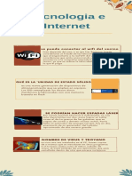 Tecnologia e Internet