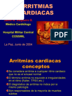 Arritmias Cardiacas 1