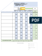 Formato de Diagnóstico