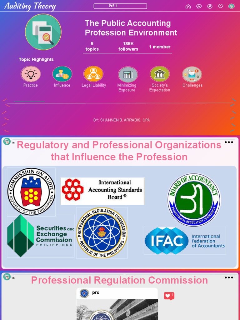 CPA Legal Liability Overview | PDF | Audit | Accounting