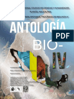 Antologia Biologia IV Version 2021ee