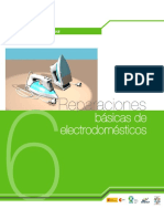 6 - Reparaciones de Electrodomésticos