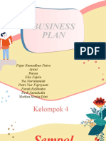 4 - Business Plan