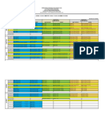 2 Jadwal Kuliah Semester Ganjil 2021-2022