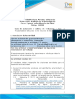 Guía de Actividades y Rúbrica de Evaluación - Paso 2 Trazabilidad de La Equidad en Los Servicios de Salud-1