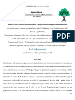 01 Análisis Térmico de Un Tubo Absorbedor Compuesto Mediante Perfiles de Radiación