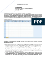 Latihan 1. Topik Statistika Deskriptif SPSS