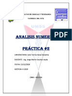 Practica2 Analisis Numerico