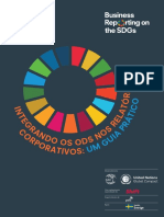 Integrando Os Ods Nos Relato Rios Corporativos Um Guia Pra Tico