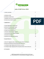 Application Notes Guide of IGBT Driver 2019: I. Product Overview 1