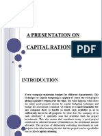 Capital Rationing 03
