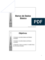 Banco de Dados Básico - CCUEC