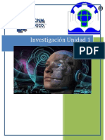 Trabajo de Investigacion de Inteligencia Artificial