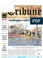 Front Page - April 15, 2011