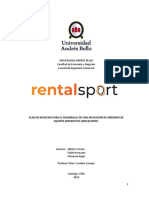 Informe Rentalsport Final