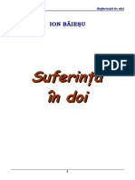 Ion Baiesu - Suferinta in Doi [v. 1.0]